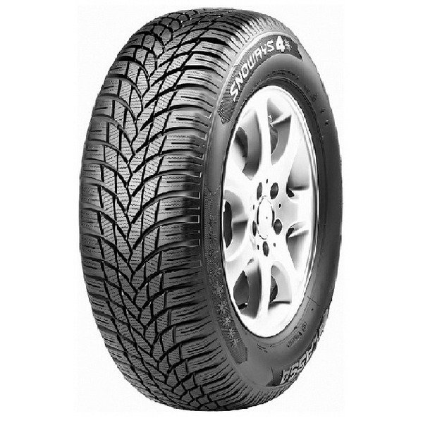 ЛЕГКОВЫЕ ШИНЫ LASSA SNOWAYS 4 205/60 R16 92H 3
