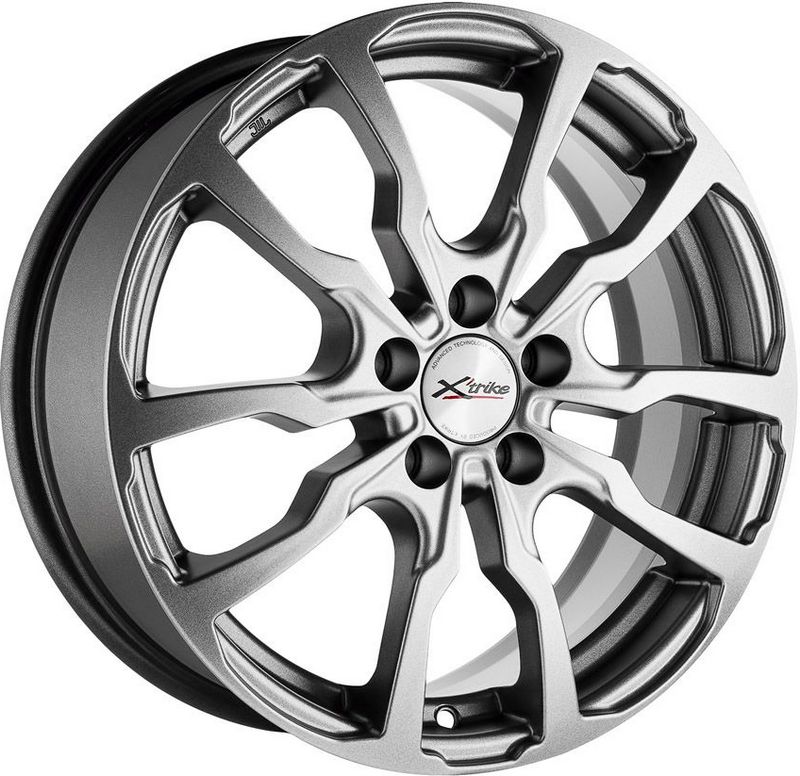 X`trike X-117 5*114.3 d67.1 ЕТ35