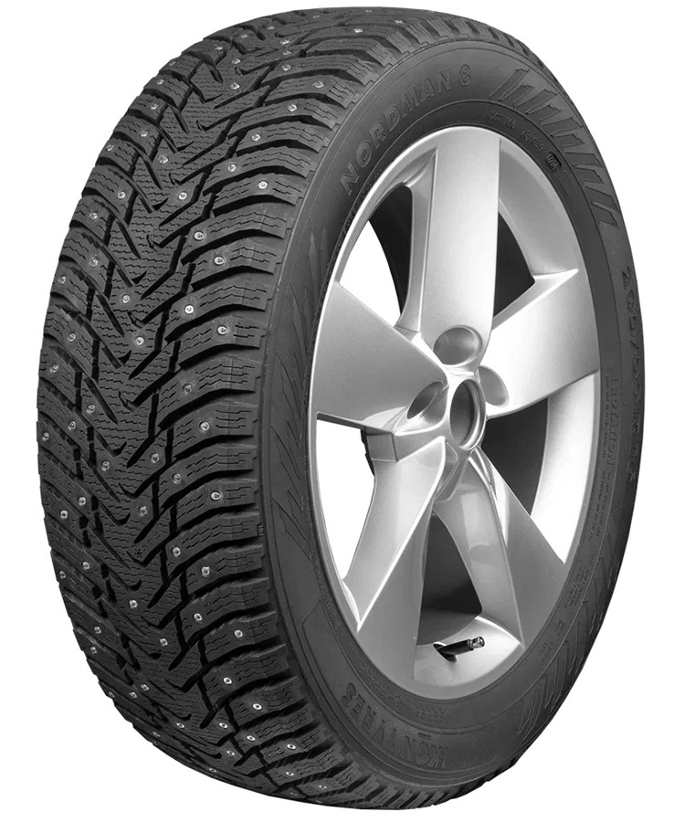 Ikon Nordman 8 225/55R17 101T 3