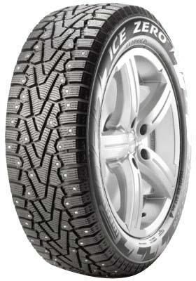 ЛЕГКОВЫЕ ШИНЫ PIRELLI WINTER ICE ZERO 195/60 R15 88T ШИП