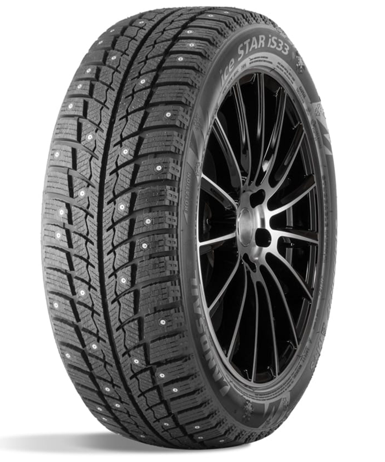 ЛЕГКОВЫЕ ШИНЫ LANDSAIL ICE STAR IS33 205/55 R16 91T ШИП