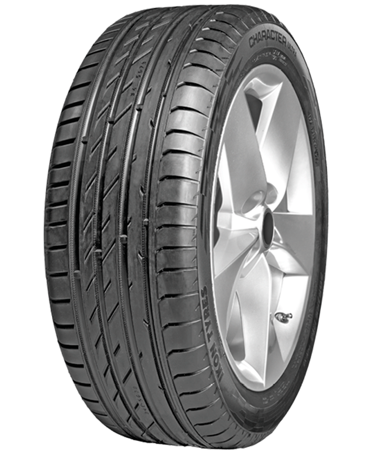 Ikon Character Ultra (Nordman SZ2) 225/55R17 101W