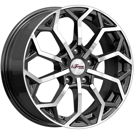 I Free Спейс-Нидл 5*114.3 d66.1 ЕТ40