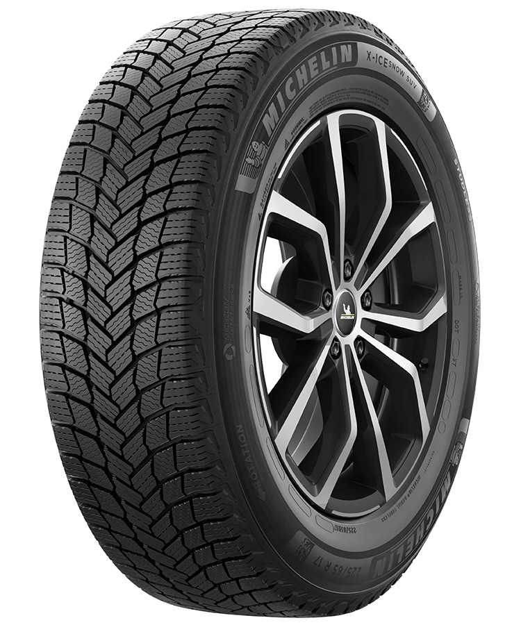 Michelin X-Ice Snow SUV 245/65R17 111T