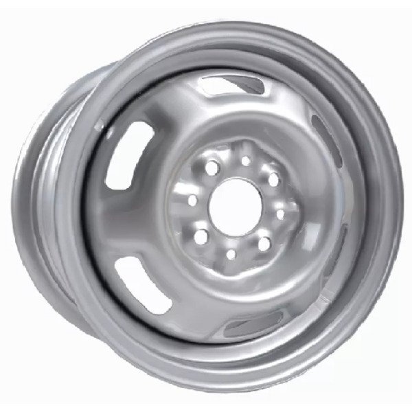 ДИСК KRONPRINZ ВАЗ 2108 5X13 4X98 ET35 DIA58.6 СЕРЕБРИСТЫЙ 2