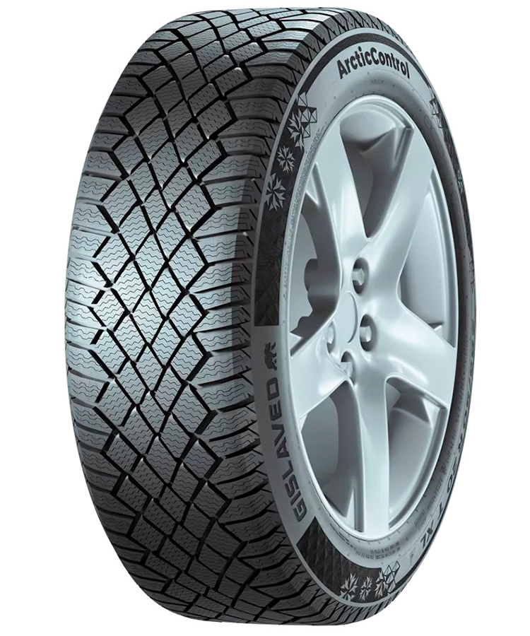 ЛЕГКОВЫЕ ШИНЫ GISLAVED ARCTICCONTROL 225/55 R17 XL 101T