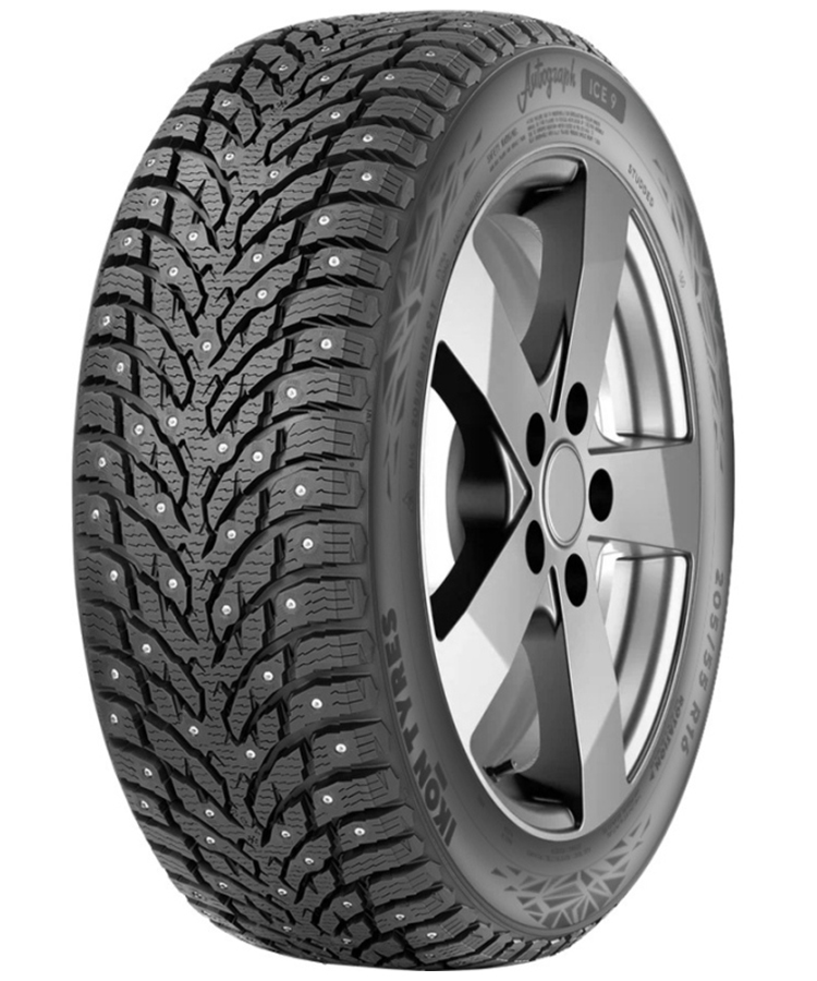 Ikon Autograph Ice 9 225/55R17 101T