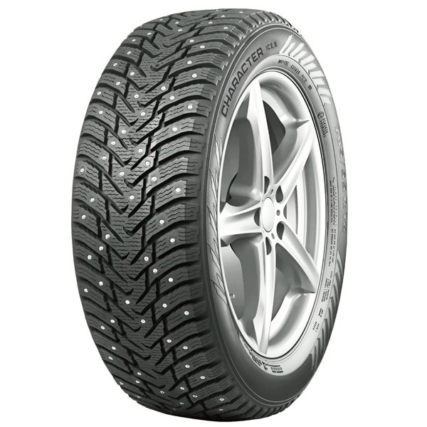 ЛЕГКОВЫЕ ШИНЫ IKON TYRES CHARACTER ICE 8 SUV 235/55 R17 XL 103T ШИП