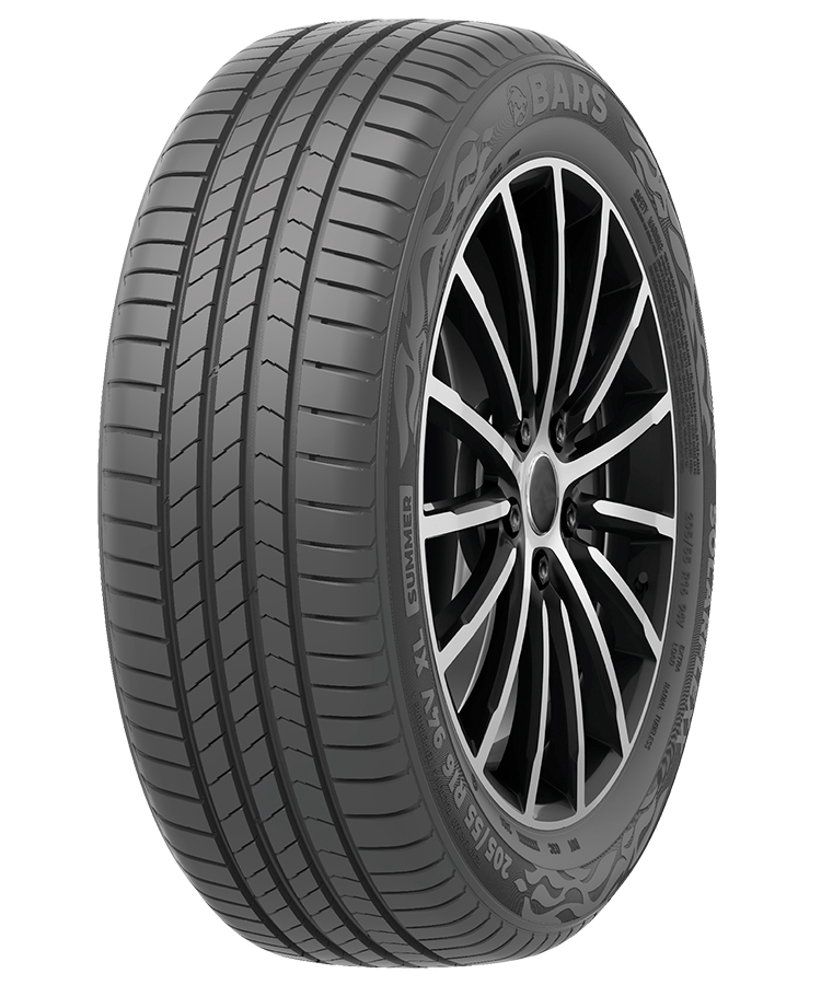 ЛЕГКОВЫЕ ШИНЫ BARS SOLARFLEXX 215/65 R16 102H