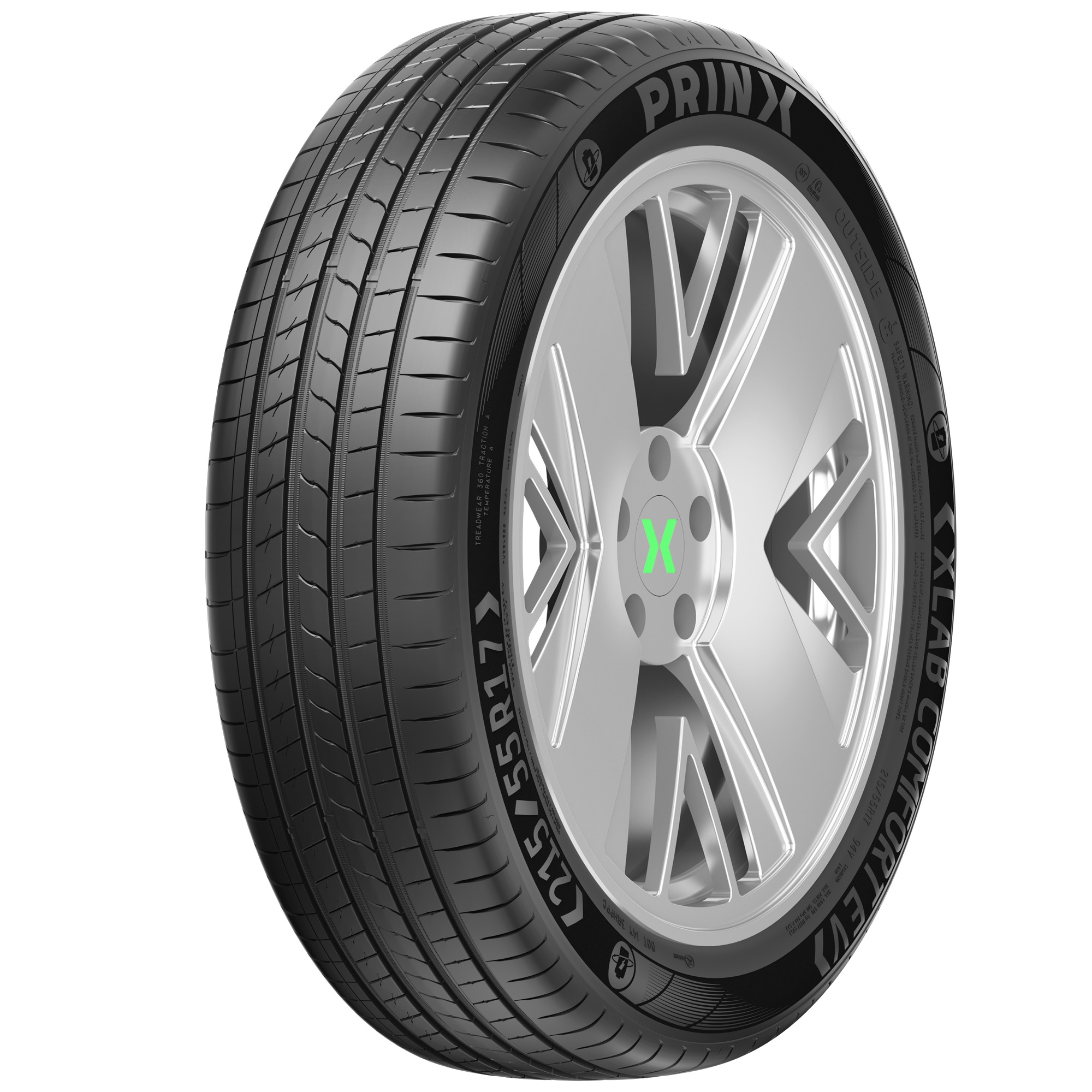 Prinx XLAB COMFORT EV 215/60R16 95V
