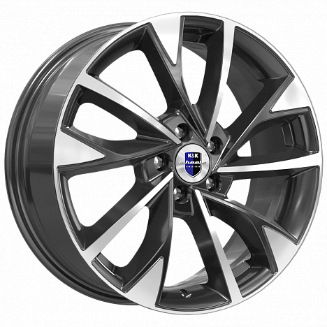 K&K Роквуд 5*100 d67.1 ЕТ38 2
