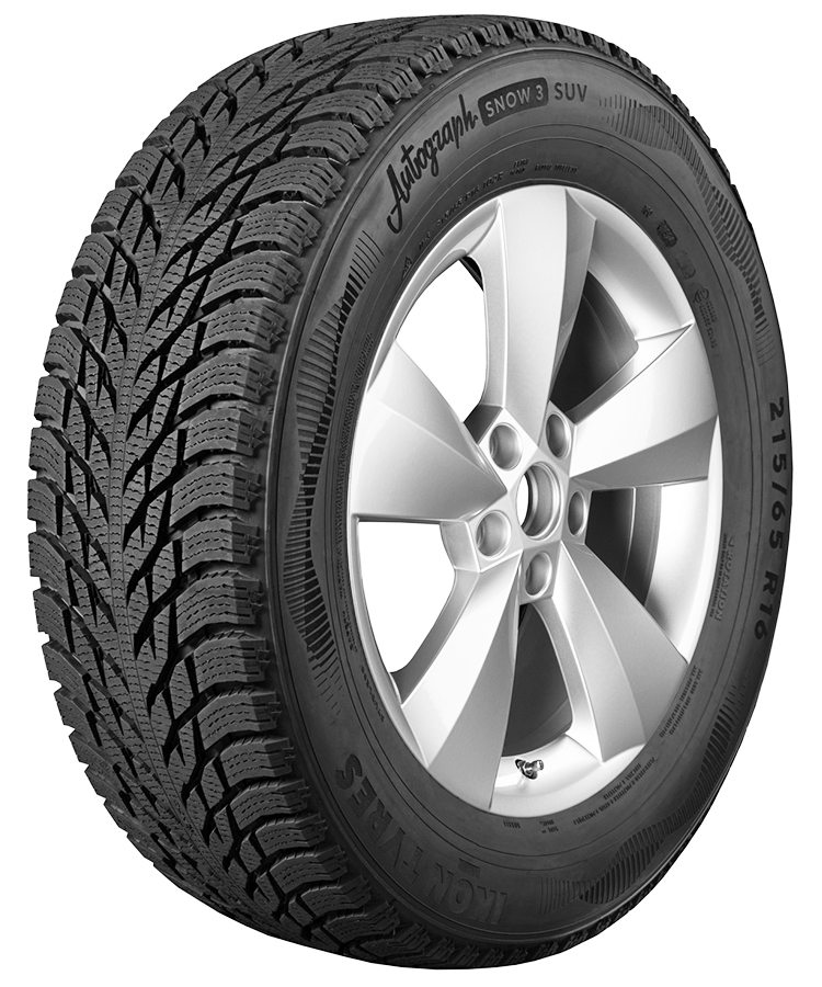 Ikon Autograph Snow 3 SUV 235/50R18 101R