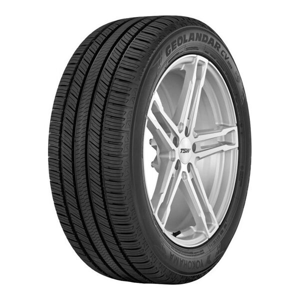 ЛЕГКОВЫЕ ШИНЫ YOKOHAMA GEOLANDAR CV G058 235/50 R18 97V 2