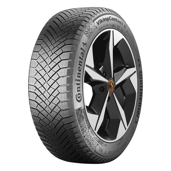 ЛЕГКОВЫЕ ШИНЫ CONTINENTAL VIKINGCONTACT 8 225/55 R17 XL 101H