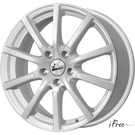 I Free Big Byz 5*114.3 d60.1 ЕТ39 2