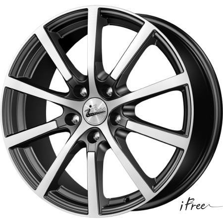 I Free Big Byz 5*114.3 d60.1 ЕТ39