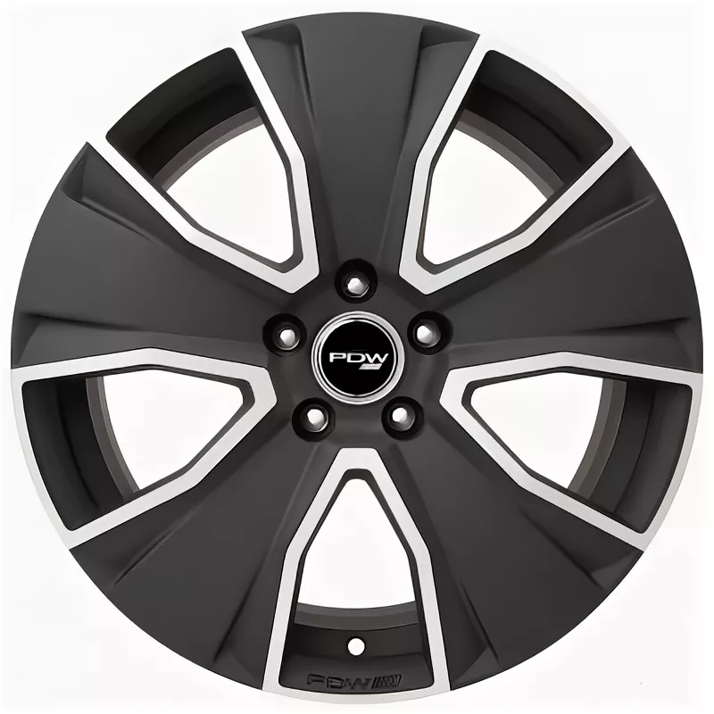 PDW 291/Signaturez 5*114.3 d73.1 ЕТ35