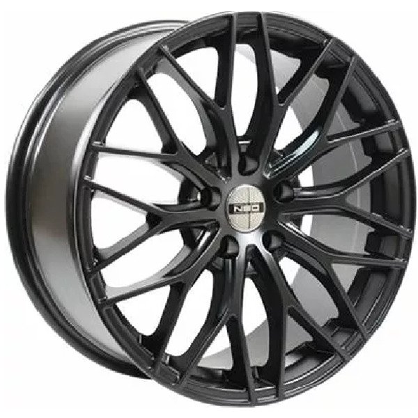 ДИСК NEO 740 7X17 5X114.3 ET45 DIA67.1 BLM