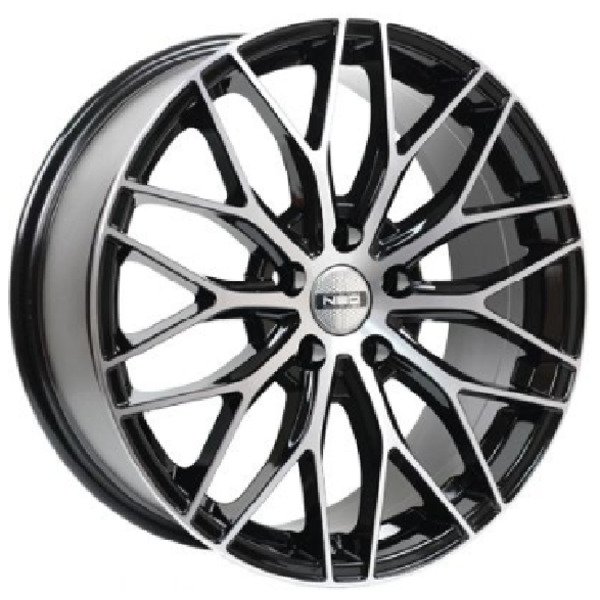 ДИСК NEO 740 7X17 5X114.3 ET45 DIA67.1 BLM 2