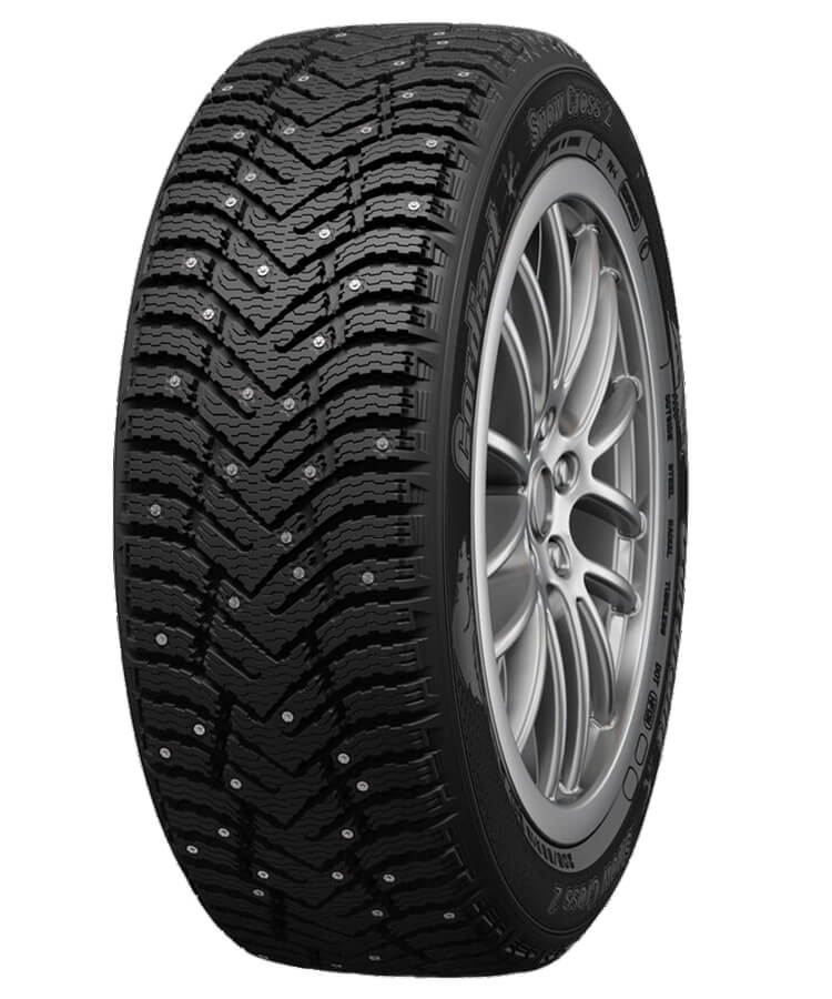ЛЕГКОВЫЕ ШИНЫ CORDIANT SNOW CROSS 2 185/65 R15 92T ШИП
