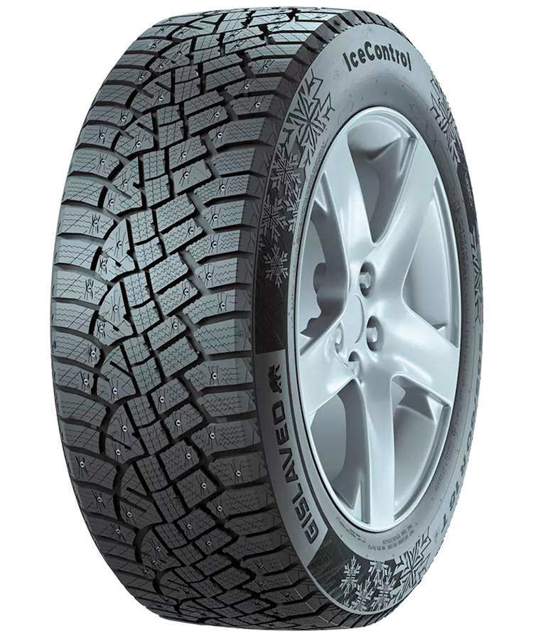 ЛЕГКОВЫЕ ШИНЫ GISLAVED ICECONTROL 195/60 R15 XL 92T ШИП