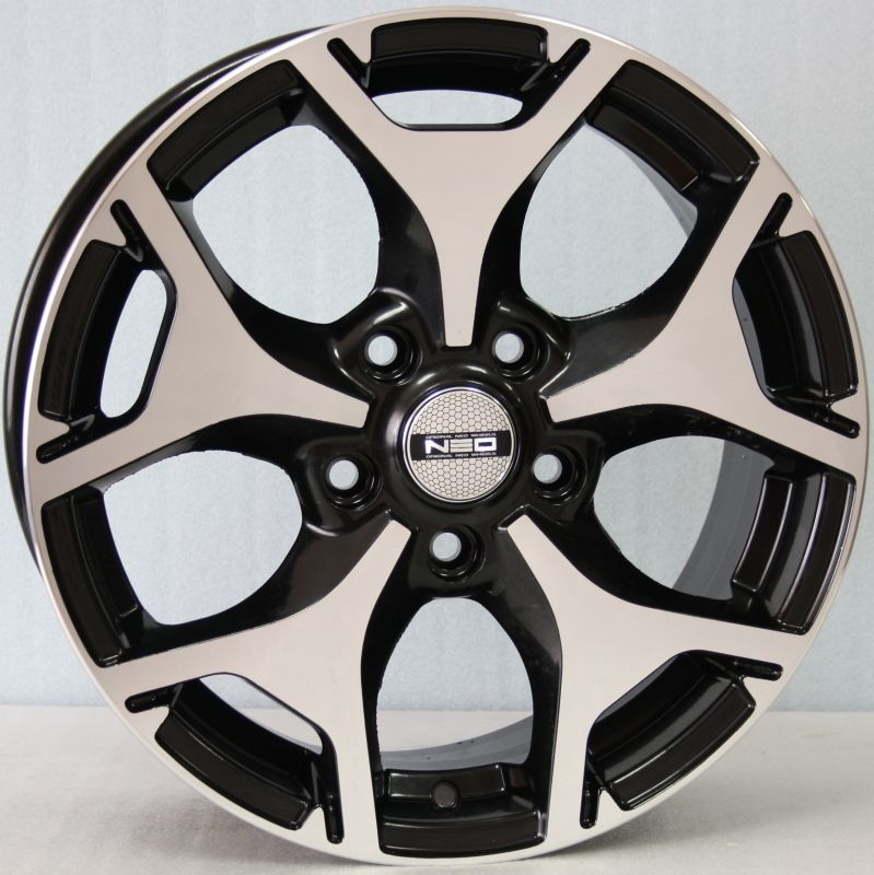 ДИСК NEO 753 7X17 5X100 ET48 DIA56.1 BD