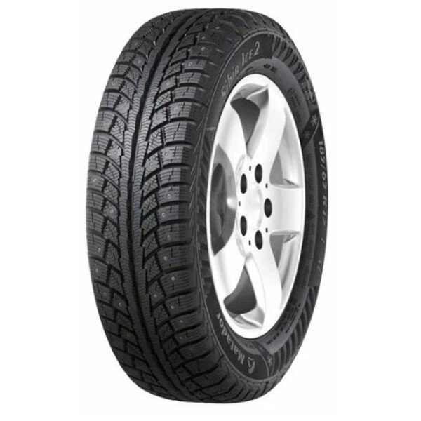 ЛЕГКОВЫЕ ШИНЫ MATADOR MP 30 SIBIR ICE 2 195/60 R15 XL 92T ШИП