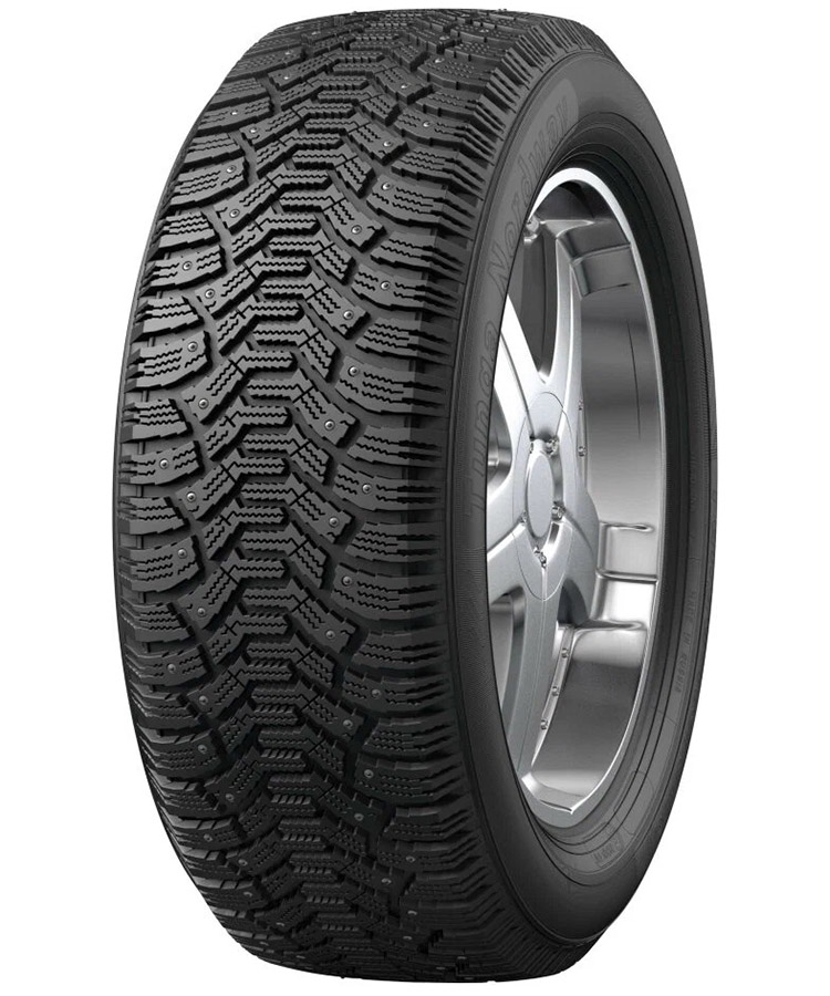 ЛЕГКОВЫЕ ШИНЫ TUNGA NORDWAY 185/65 R15 88Q ШИП