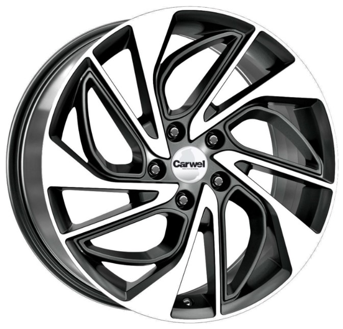 Carwel Калкан 206 5*114.3 d60.1 ЕТ39 3