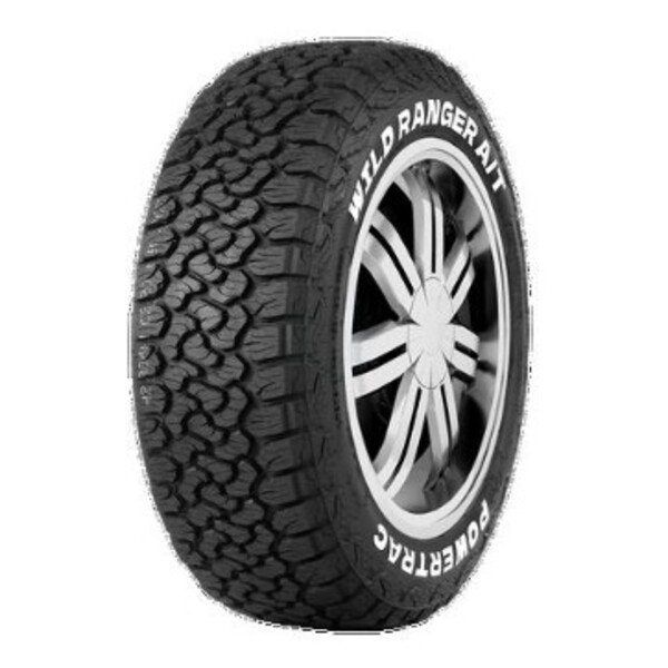 ЛЕГКОВЫЕ ШИНЫ POWERTRAC WILDRANGER A/T 225/60 R17 99H