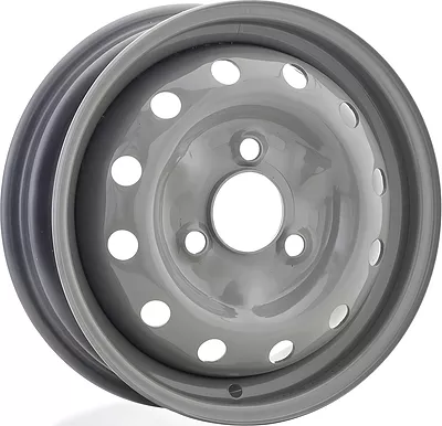 ДИСК KRONPRINZ ОКА 4X12 3X98 ET40 DIA60.1 СЕРЫЙ 2