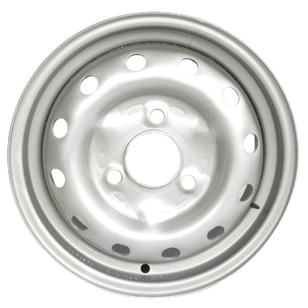 ДИСК KRONPRINZ ОКА 4X12 3X98 ET40 DIA60.1 СЕРЫЙ