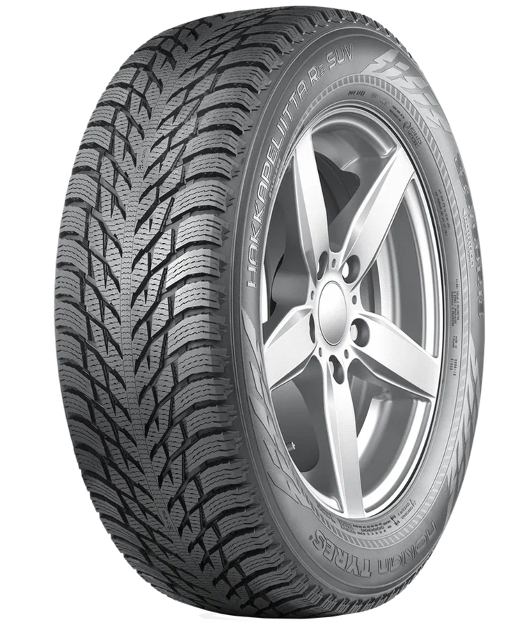 Nokian Tyres Hakkapeliitta R3 SUV 225/60R17 103R