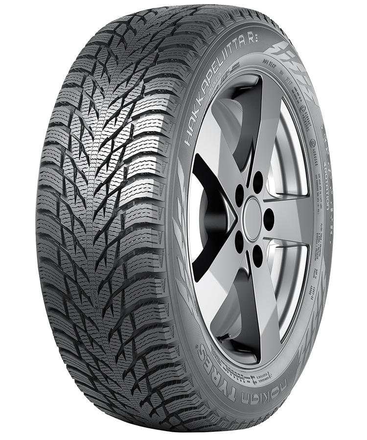 Nokian Tyres Hakkapeliitta R3 215/55R17 98R