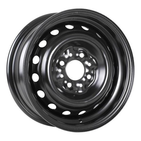 ДИСК SUNRISE(SRW) ВАЗ 2108 5X13 4X98 ET35 DIA58.6 ЧЕРНЫЙ  (ВЕНТИЛЬ В КОМПЛЕКТЕ) 2