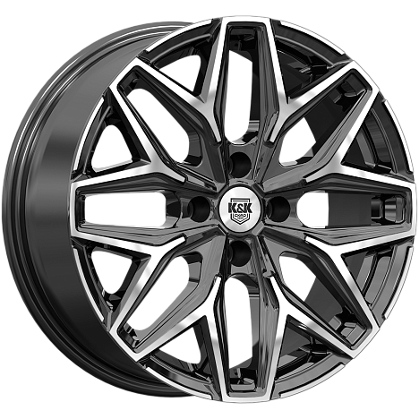 K&K Ариус 5*112 d57.1 ЕТ40
