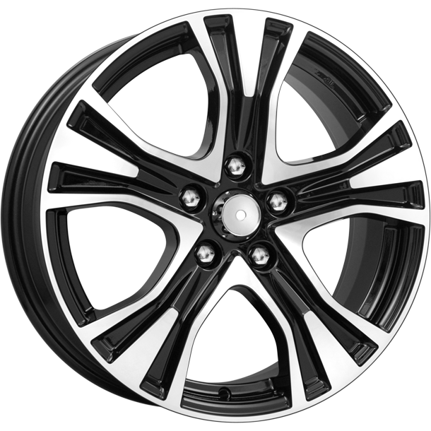 I Free КС673(ZV 17_Tiguan) 5*112 d57.1 ЕТ43 4