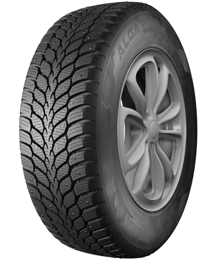 ЛЕГКОВЫЕ ШИНЫ НШЗ КАМА-532 ALGA 215/65 R16 102T ШИП