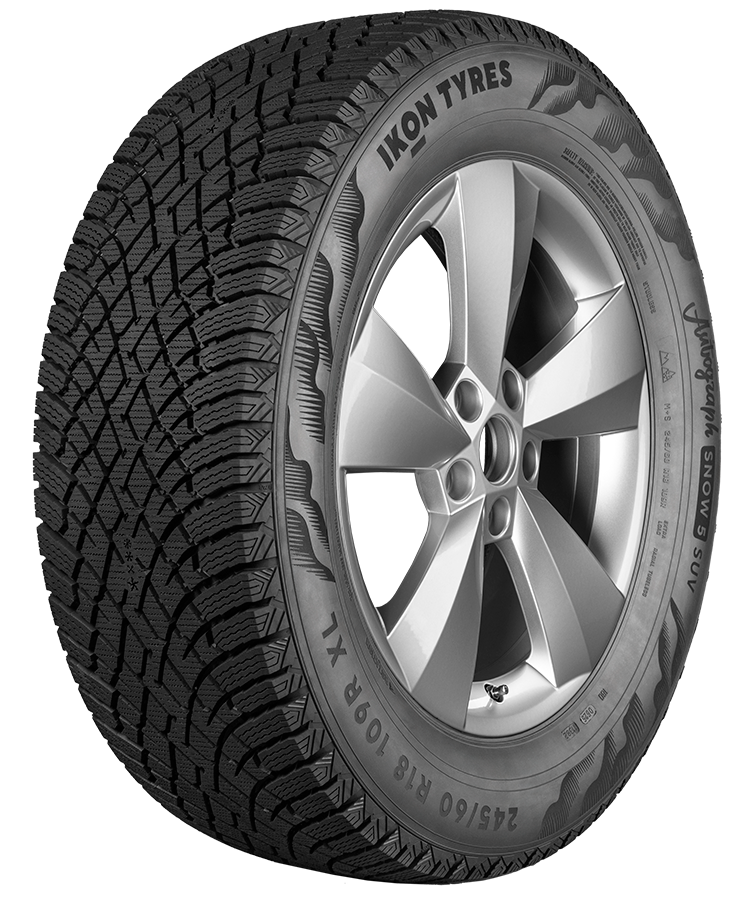Ikon Autograph Snow 5 SUV 235/50R18 101T