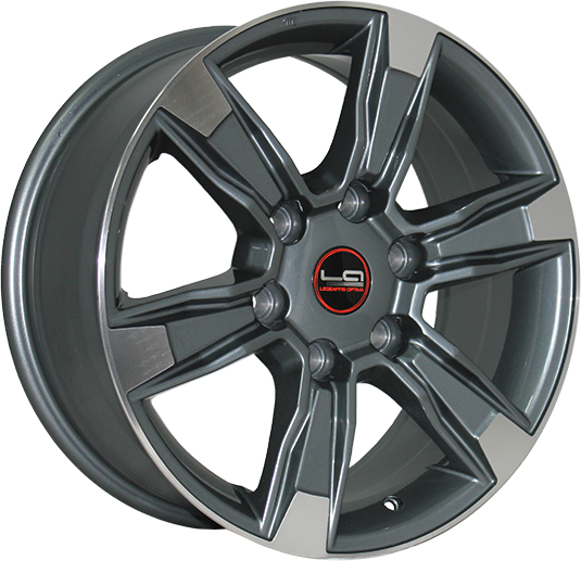 Legeartis MI123 6*139.7 d67.1 ЕТ38