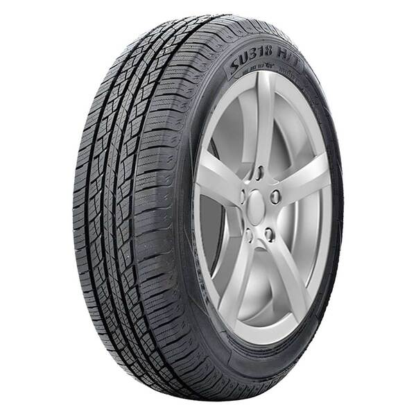 ЛЕГКОВЫЕ ШИНЫ GOODRIDE SU318 H/T 235/50 R18 97V 4