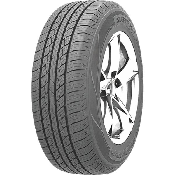 ЛЕГКОВЫЕ ШИНЫ GOODRIDE SU318 H/T 235/50 R18 97V 3