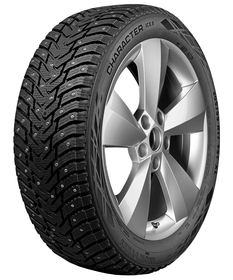 Ikon Character Ice 8 225/55R17 101T