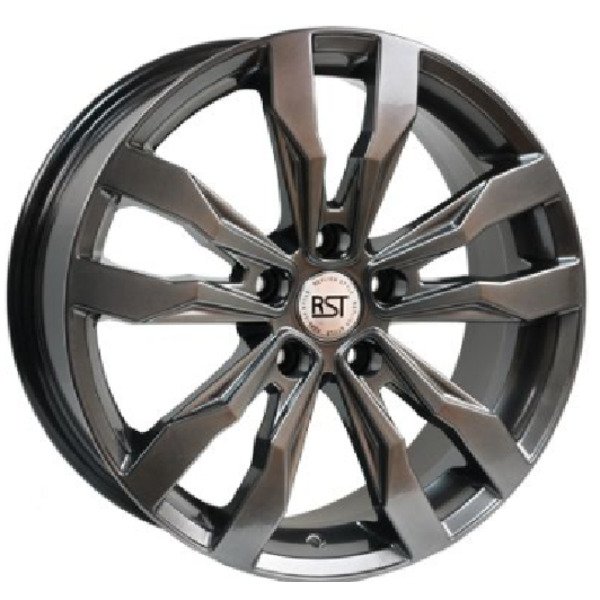 ДИСК RST R047 7X17 5X112 ET45 DIA57.1 BH