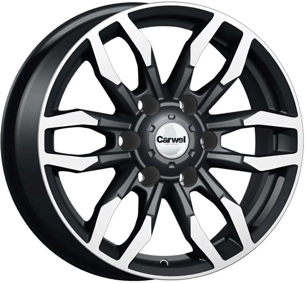 Carwel Немо 228 6*139.7 d106.1 ЕТ30