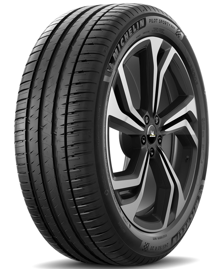 Michelin Pilot Sport 4 SUV 225/60R18 100V