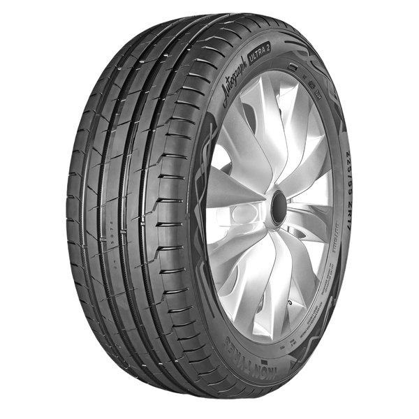 Ikon Autograph Ultra 2 225/55R17 101Y