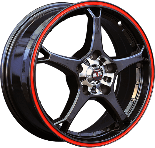 Alcasta M11 4*100 d60.1 ЕТ50