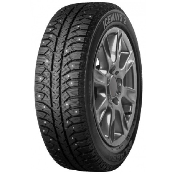 ЛЕГКОВЫЕ ШИНЫ LASSA ICEWAYS 2 225/45 R17 91T ШИП 2