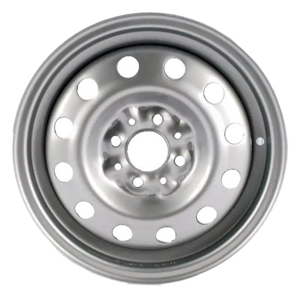 ДИСК KRONPRINZ ВАЗ 2112 5X14 4X98 ET35 DIA58.6 ЧЕРНЫЙ